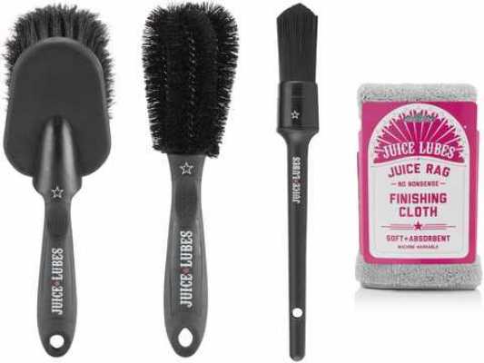 НАБОР ЩЕТОК JUICE LUBES MIXED BUNDLE, 3 X BRUSH